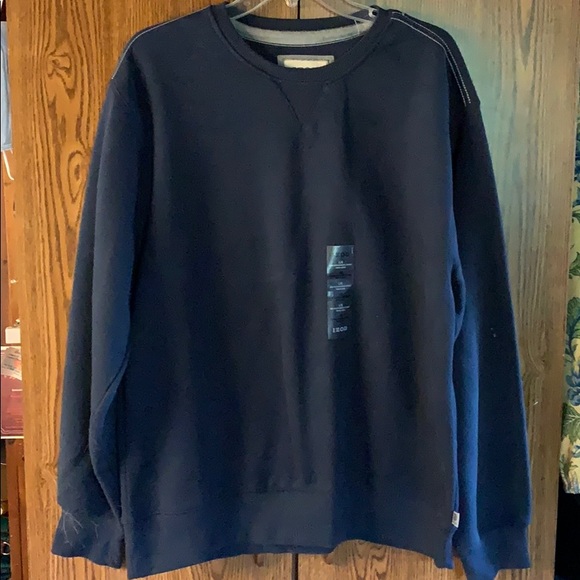 izod vintage sweatshirt